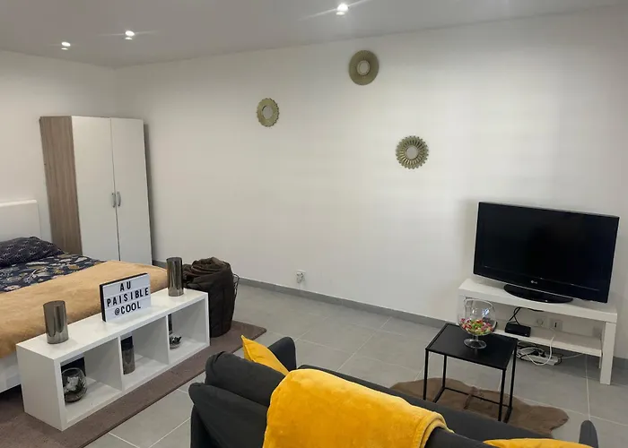 Apartment Le Paisible Pontcarre