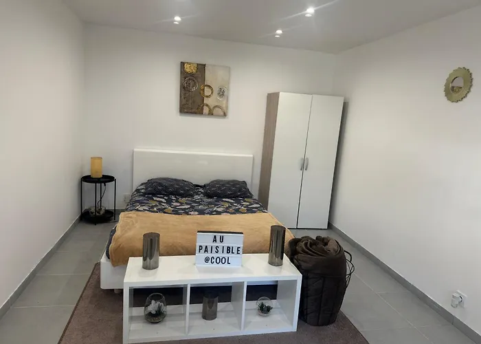 Le Paisible Apartment
