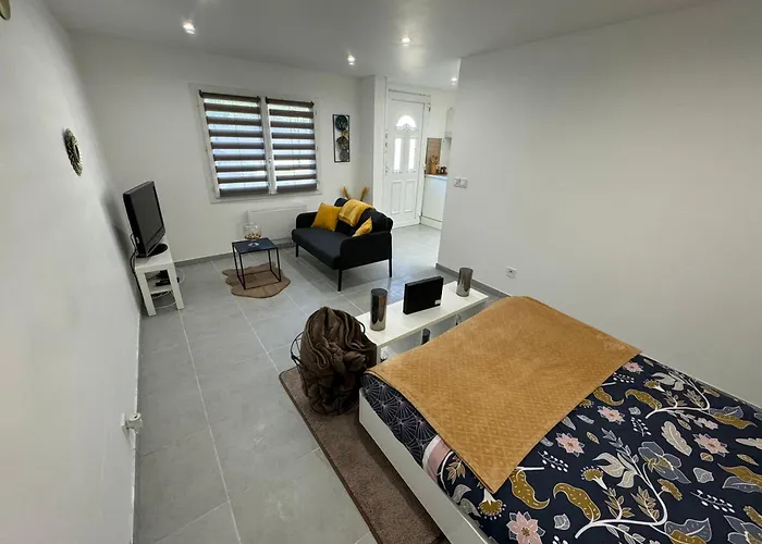 Apartment Le Paisible
