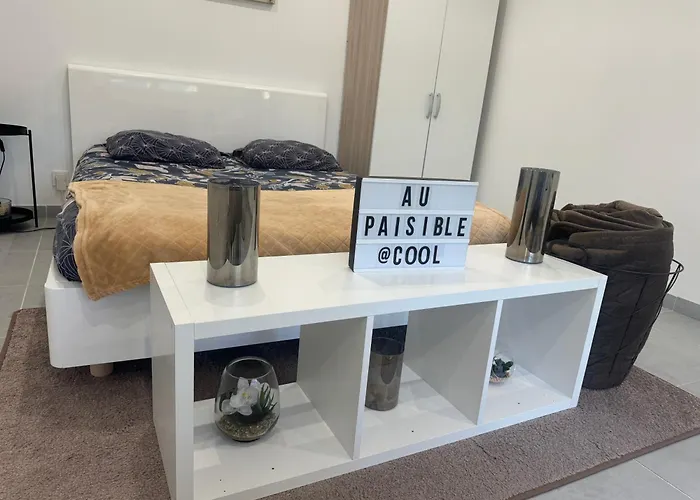 Apartment Le Paisible *