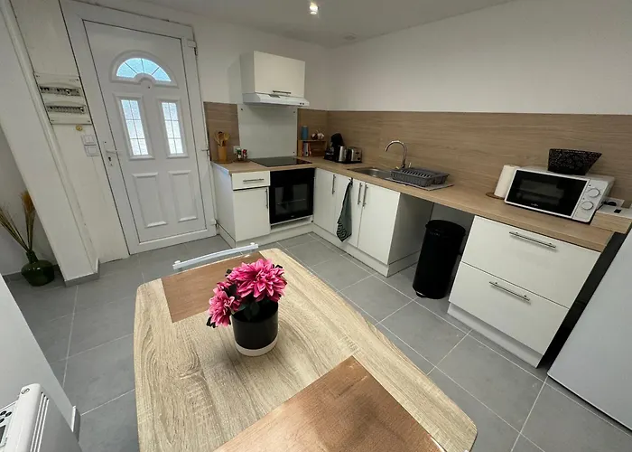 Apartment Le Paisible Pontcarre