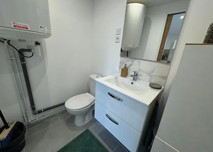 Le Paisible Apartment