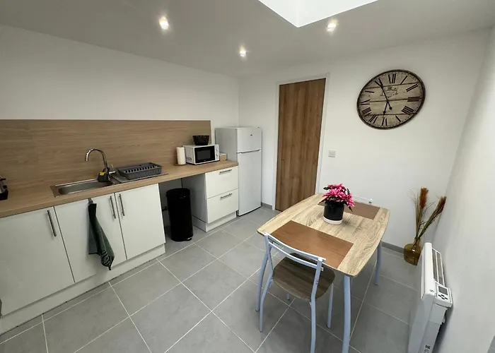Apartment Le Paisible *