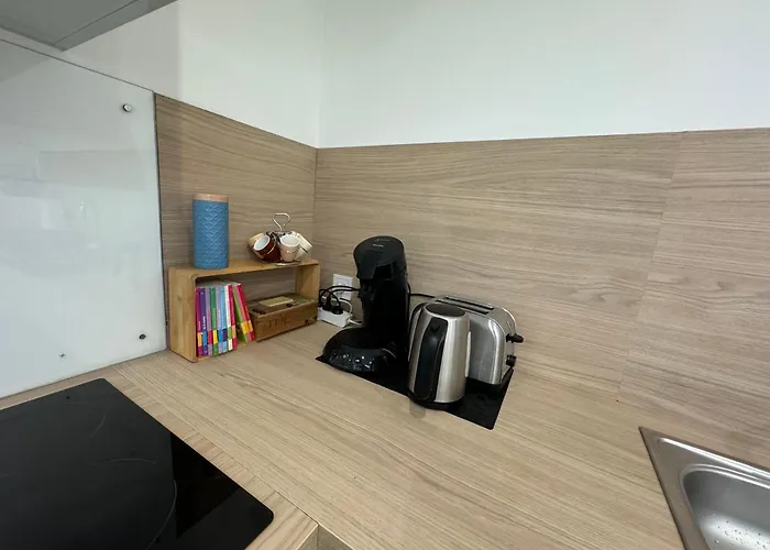 Le Paisible Apartment Pontcarre