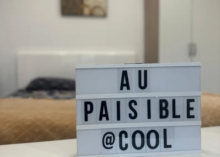 Le Paisible Apartment