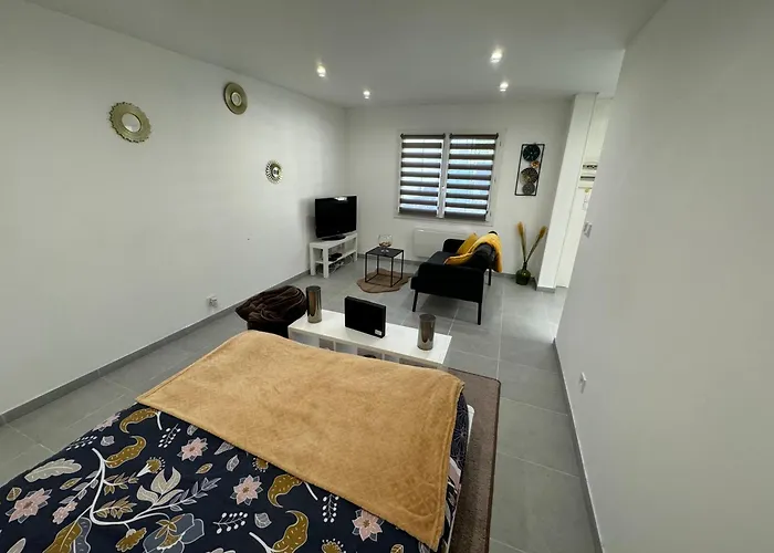 Apartment Le Paisible *